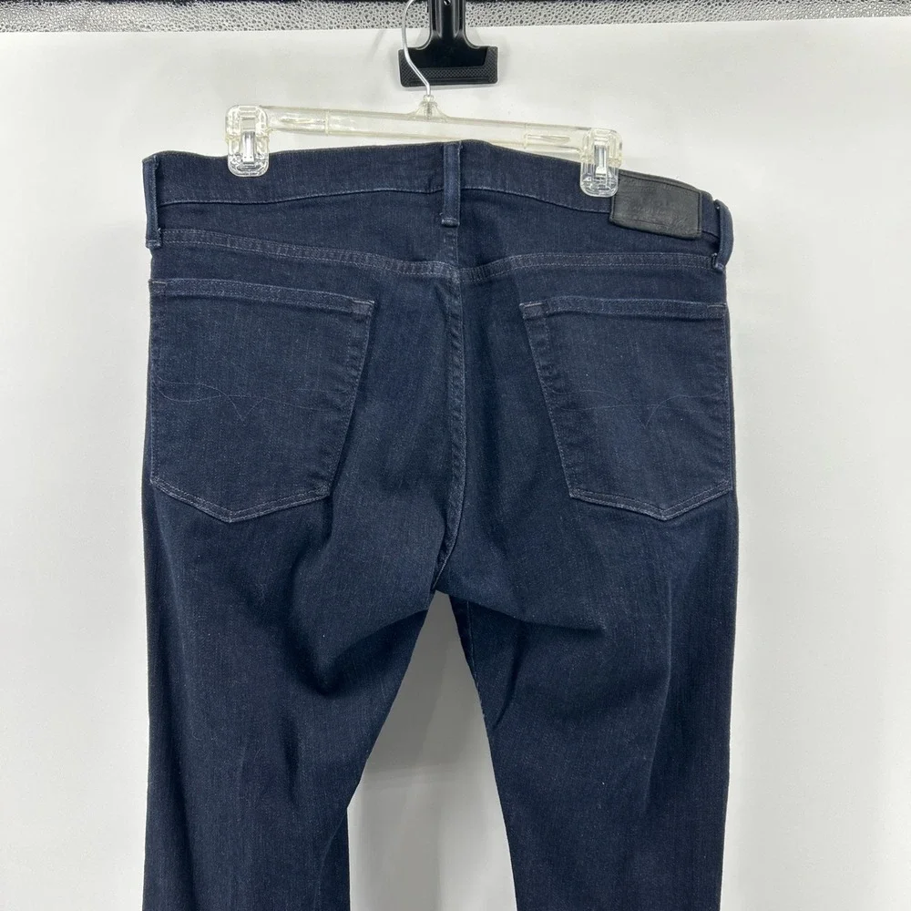 Polo Ralph Lauren Jeans Sullivan Slim  Men's 36/30 Blue Denim Dark Wash Casual